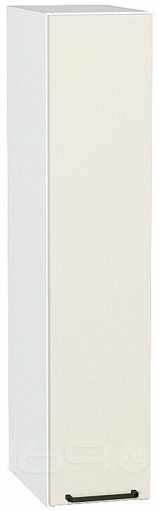 Шкаф верхний бутылочница Флэт Cashmere In 2S/Белый 920*200*318