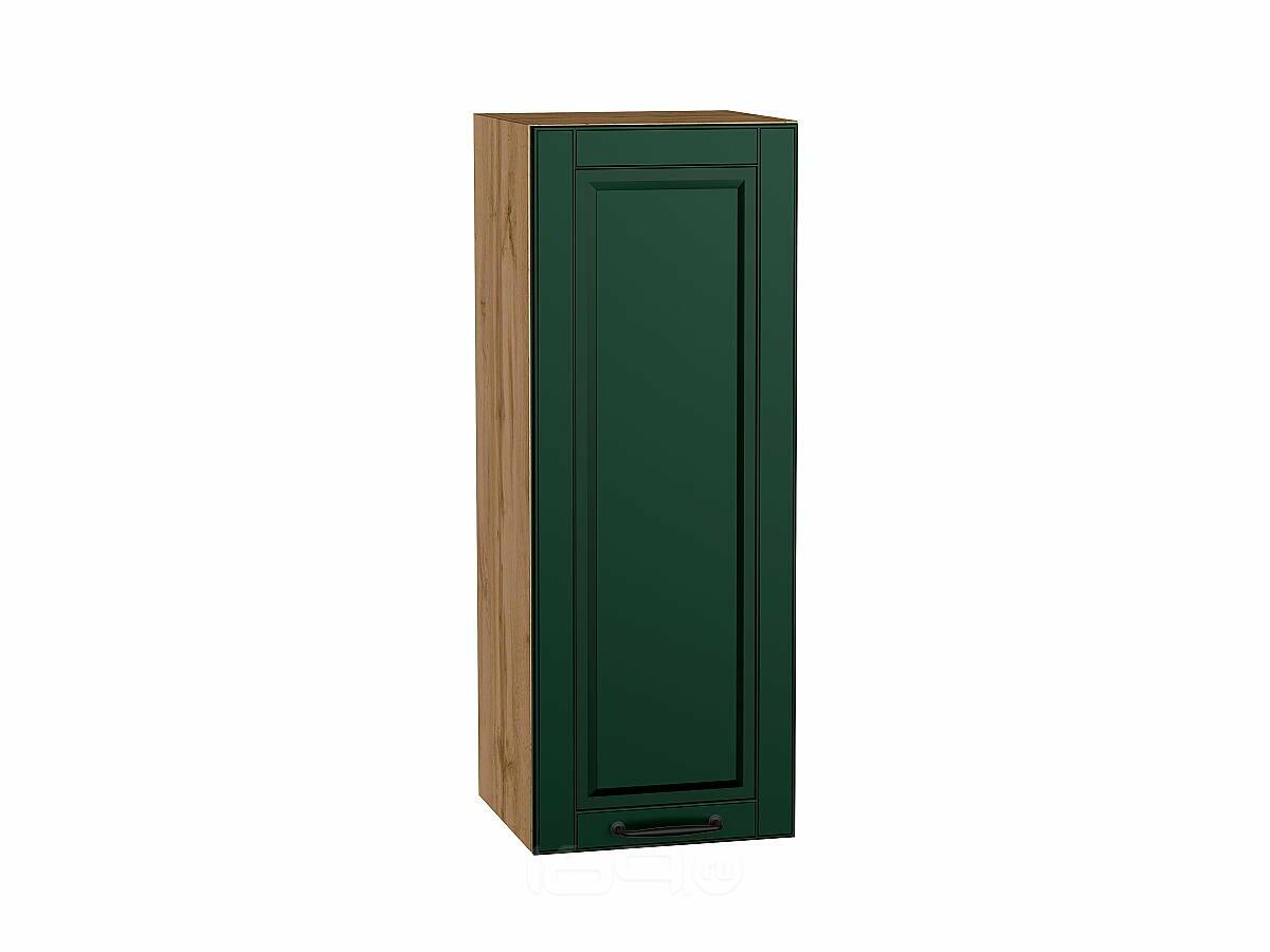 Шкаф верхний с 1-ой дверцей Дублин Special Green/Дуб Вотан 920*350*318