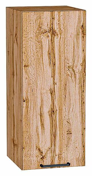 Шкаф верхний с 1-ой дверцей Флэт Wotan Oak 2S/Дуб Вотан 716*300*318