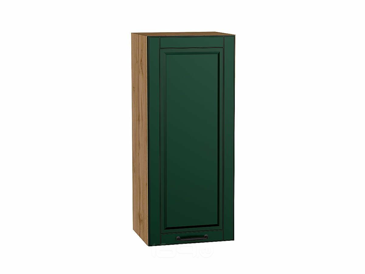 Шкаф верхний с 1-ой дверцей Дублин Special Green/Дуб Вотан 920*400*318