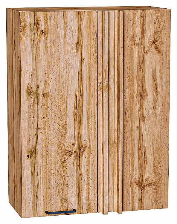 Шкаф верхний прямой угловой Флэт Wotan Oak 2S/Дуб Вотан 920*700*345