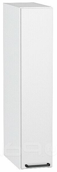 Шкаф верхний бутылочница Флэт White In 2S/Белый 716*150*318