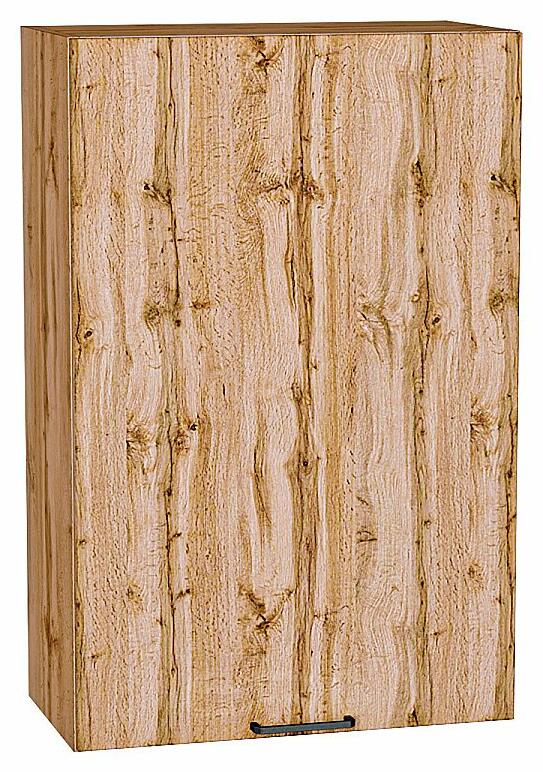 Шкаф верхний с 1-ой дверцей Флэт Wotan Oak 2S/Дуб Вотан 920*600*318