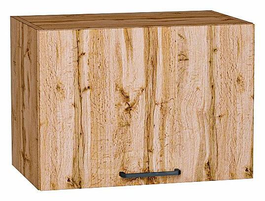 Шкаф верхний горизонтальный Флэт Wotan Oak 2S/Дуб Вотан 358*500*318