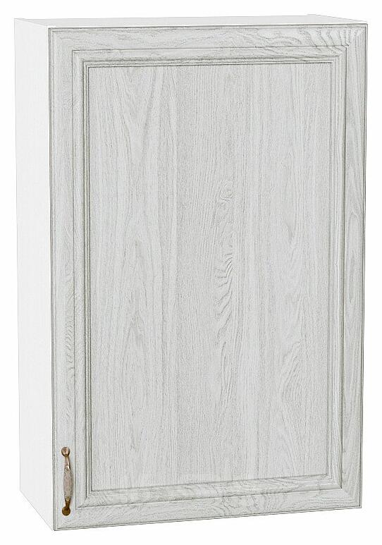 Шкаф верхний с 1-ой дверцей Шале White Dreamline Белый 920*600*320