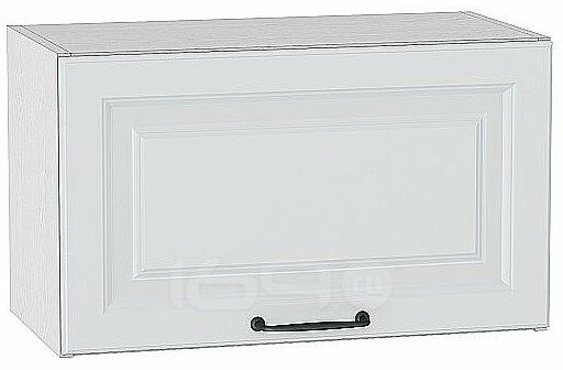 Шкаф верхний горизонтальный Ницца Blanco/Белый 358*600*318