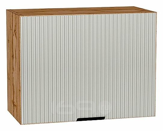 Шкаф верхний горизонтальный Евро Лайн Агат Дуб Вотан 460*600*318