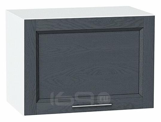 Шкаф верхний горизонтальный Сканди Graphite Softwood Белый 358*500*320
