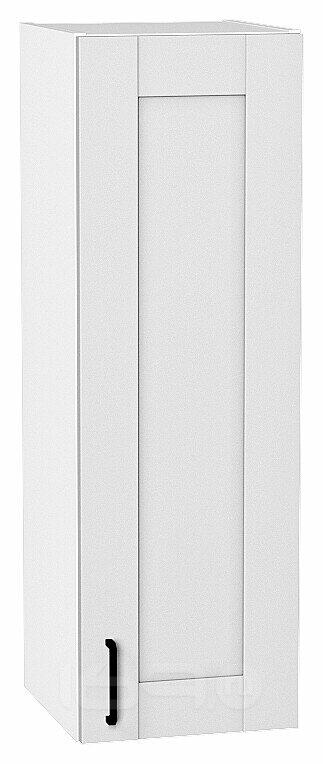 Шкаф верхний с 1-ой дверцей Лофт Super White Белый 920*300*320