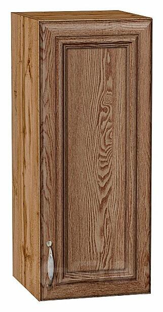 Шкаф верхний с 1-ой дверцей Шале Brown Dreamline Дуб Вотан 716*300*320