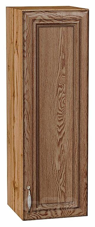 Шкаф верхний с 1-ой дверцей Шале Brown Dreamline Дуб Вотан 920*300*320