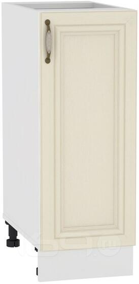 Шкаф нижний с 1-ой дверцей Шале Н 300 Ivory-Белый