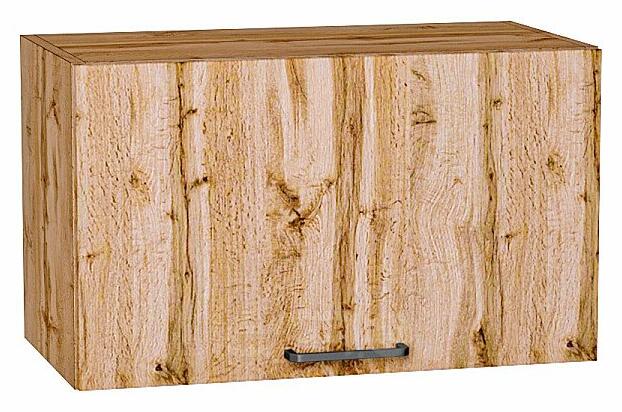 Шкаф верхний горизонтальный Флэт Wotan Oak 2S/Дуб Вотан 358*600*318