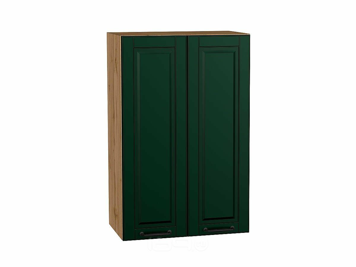 Шкаф верхний с 2-мя дверцами Дублин Special Green/Дуб Вотан 920*600*318