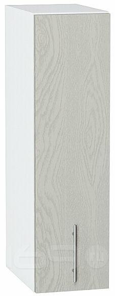 Шкаф верхний бутылочница Сканди Cappuccino Softwood Белый 716*200*320