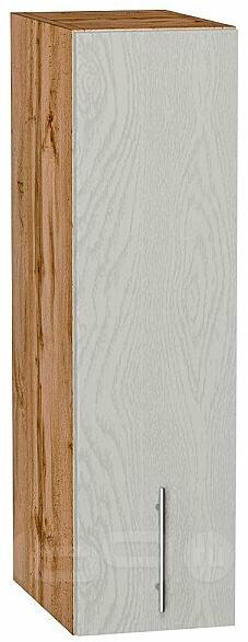 Шкаф верхний бутылочница Сканди Cappuccino Softwood Дуб Вотан 716*200*320