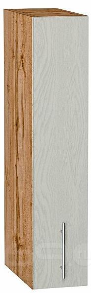 Шкаф верхний бутылочница Сканди Cappuccino Softwood Дуб Вотан 716*150*320
