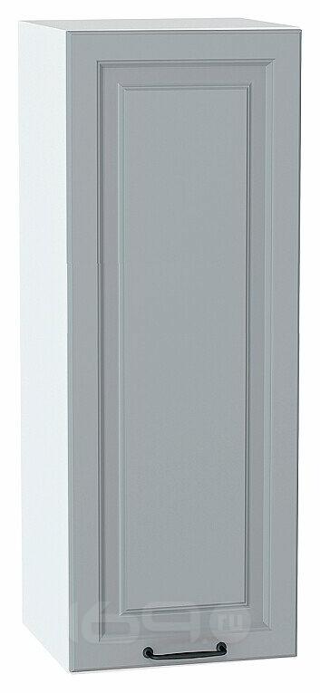 Шкаф верхний с 1-ой дверцей Ницца Magnum/Белый 920*350*318