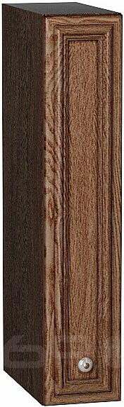 Шкаф верхний бутылочница Шале Brown Dreamline