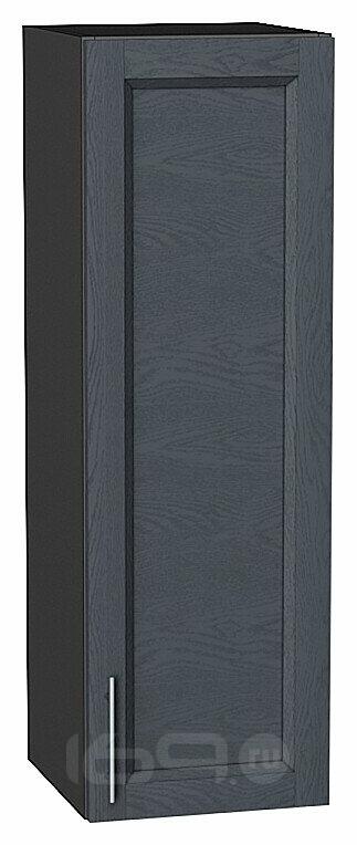 Шкаф верхний с 1-ой дверцей Сканди Graphite Softwood Graphite 920*300*320