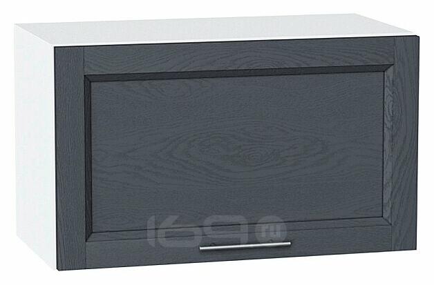 Шкаф верхний горизонтальный Сканди Graphite Softwood Белый 358*600*320