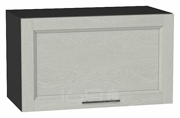 Шкаф верхний горизонтальный Сканди Cappuccino Softwood Graphite 358*600*320