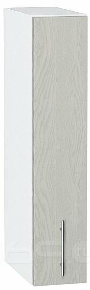 Шкаф верхний бутылочница Сканди Cappuccino Softwood Белый 716*150*320