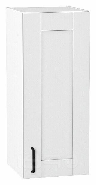 Шкаф верхний с 1-ой дверцей Лофт Super White Белый 716*300*320