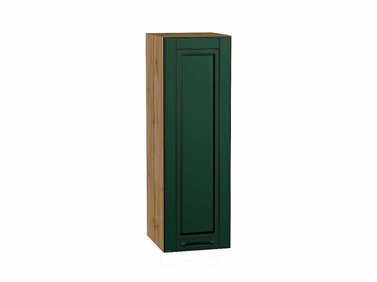 Шкаф верхний с 1-ой дверцей Дублин Special Green/Дуб Вотан 920*300*318