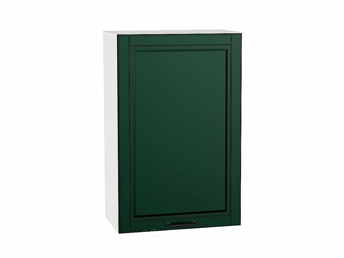 Шкаф верхний с 1-ой дверцей Дублин Special Green/Белый 920*600*318