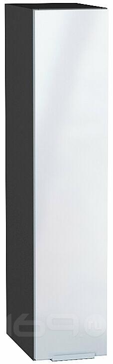 Шкаф верхний бутылочница Фьюжн Angel Graphite 920*200*320