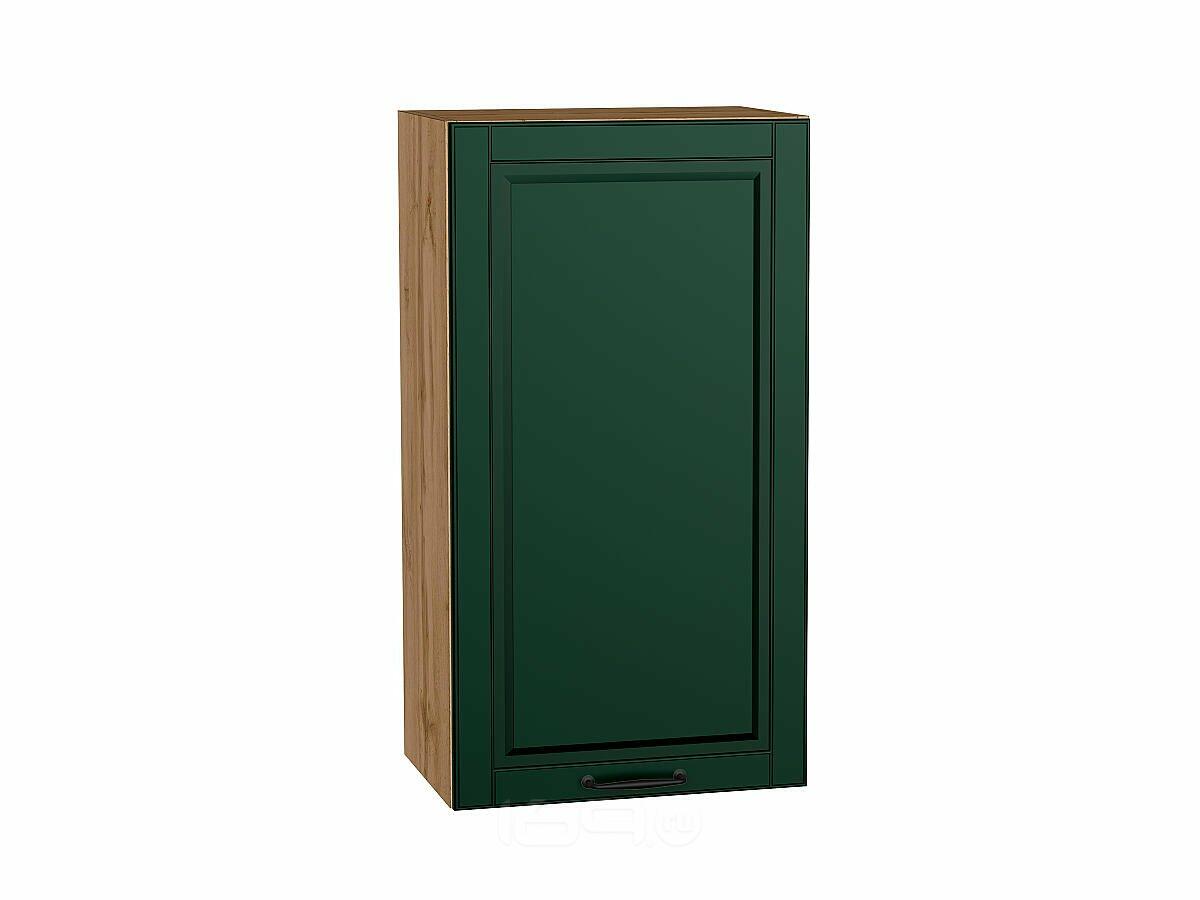 Шкаф верхний с 1-ой дверцей Дублин Special Green/Дуб Вотан 920*500*318