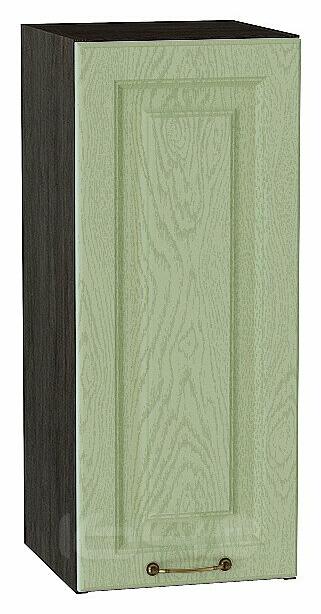 Шкаф верхний с 1-ой дверцей Ницца Дуб оливковый/Graphite 716*300*318