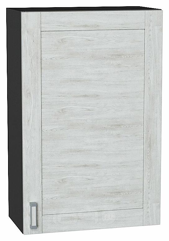 Шкаф верхний с 1-ой дверцей Лофт Nordic Oak/Graphite 920*600*320