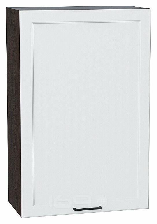 Шкаф верхний с 1-ой дверцей Барселона Белый Graphite 920*600*324
