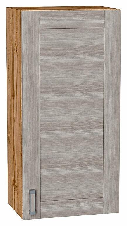 Шкаф верхний с 1-ой дверцей Лофт Cappuccino Veralinga Дуб Вотан 920*450*320