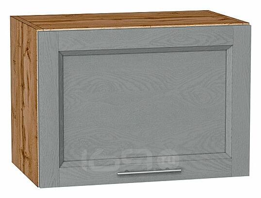 Шкаф верхний горизонтальный Сканди Grey Softwood Дуб Вотан 358*500*320