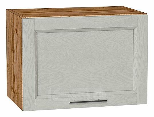 Шкаф верхний горизонтальный Сканди Cappuccino Softwood Дуб Вотан 358*500*320