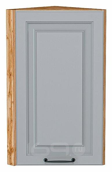Шкаф верхний торцевой Ницца Magnum/Дуб Вотан 716*300*304