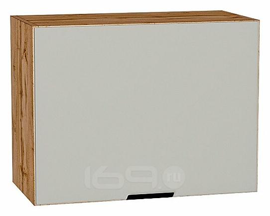 Шкаф верхний горизонтальный Евро Агат Дуб Вотан 460*600*318