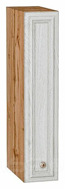Шкаф верхний бутылочница Шале White Dreamline Дуб Вотан 716*150*320