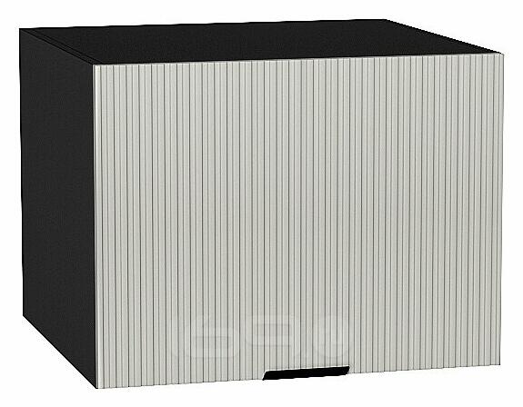 Шкаф верхний горизонтальный Евро Лайн Агат / Graphite 460*600*318