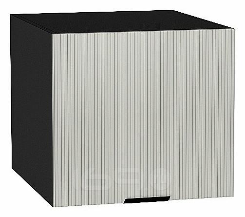 Шкаф верхний горизонтальный Евро Лайн Агат / Graphite 460*500*318