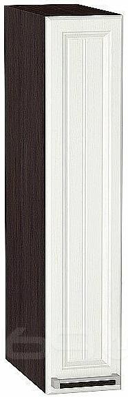 Шкаф верхний бутылочница Прага Белое дерево Graphite 716*200*318