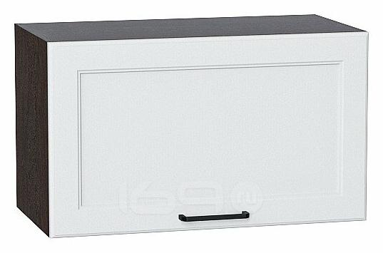 Шкаф верхний горизонтальный Барселона Белый Graphite 358*600*324