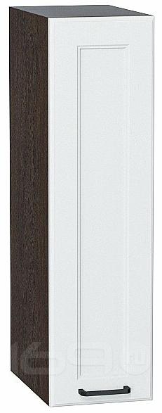 Шкаф верхний бутылочница Барселона Белый Graphite 716*200*324