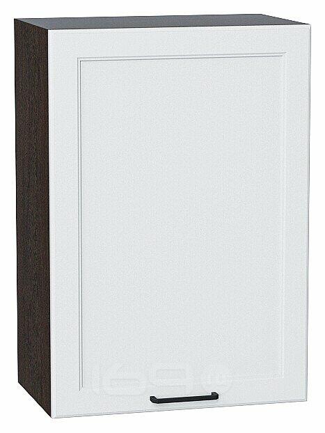 Шкаф верхний с 1-ой дверцей Барселона Белый Graphite 716*500*324