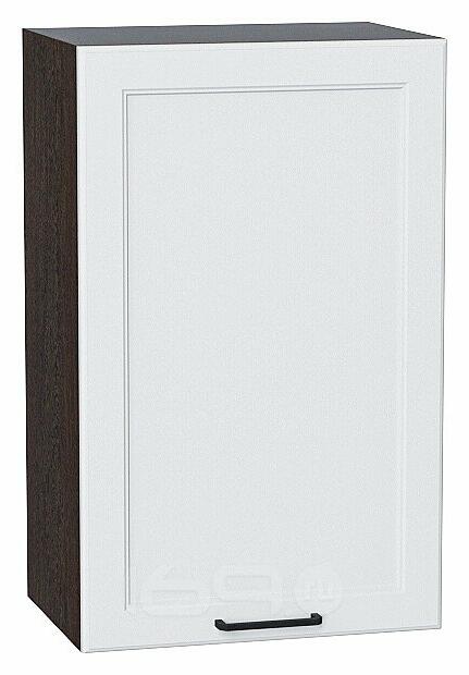 Шкаф верхний с 1-ой дверцей Барселона Белый Graphite 716*450*324