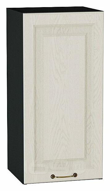 Шкаф верхний с 1-ой дверцей Ницца Дуб крем/Graphite 716*350*318
