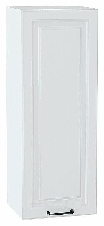 Шкаф верхний с 1-ой дверцей Ницца Blanco/Белый 920*350*318
